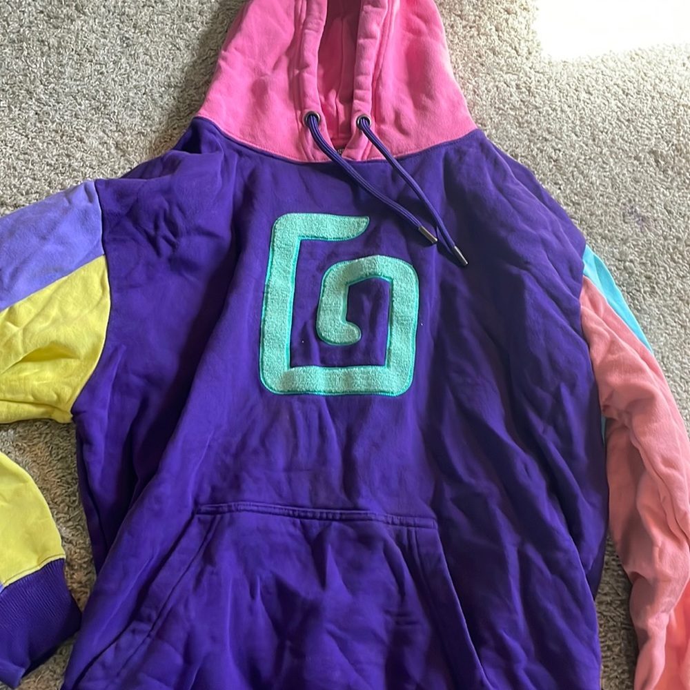 Karl jacobs hoodie